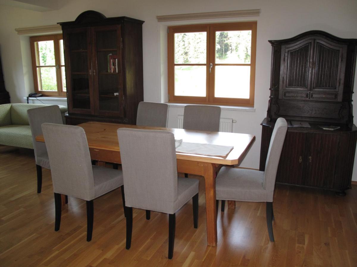 Forsthaus Glashuette Schaueregg 外观 照片